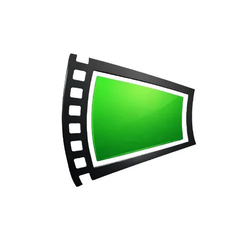 Zöld háttér videózáshoz
